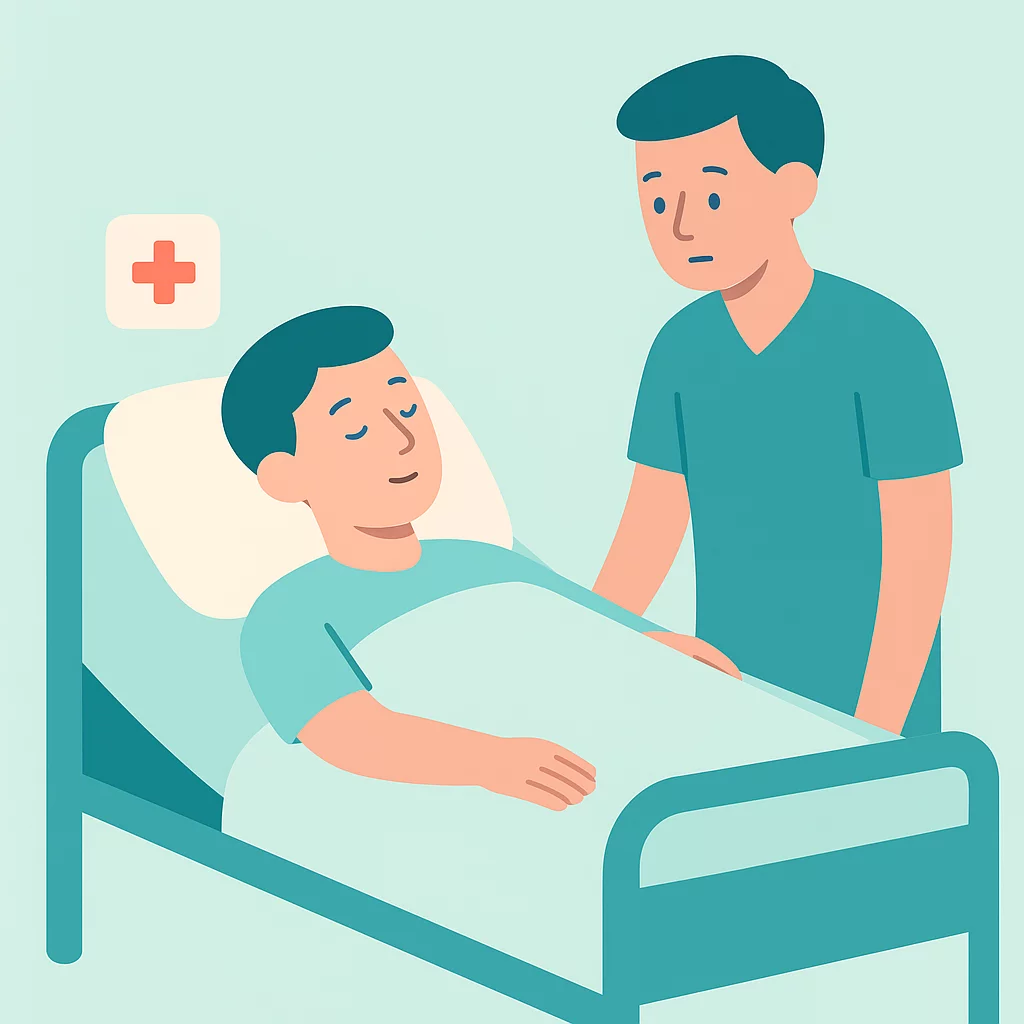 22-Year-Old Suffers Allergic Reaction at Attikon Hospital