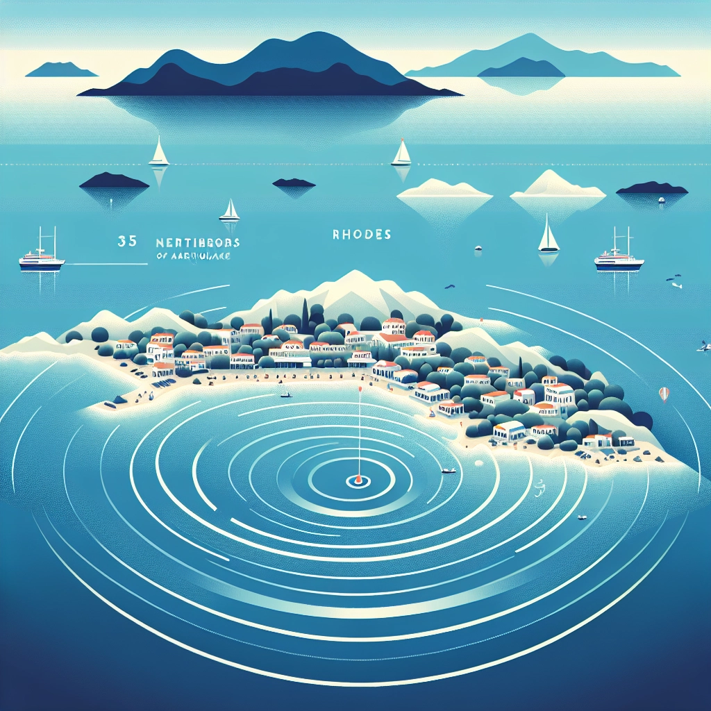 4.5 Magnitude Earthquake Strikes Near Rhodes