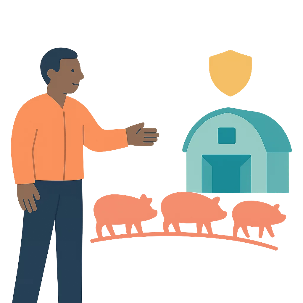African Swine Fever Outbreak in Eastern Croatia