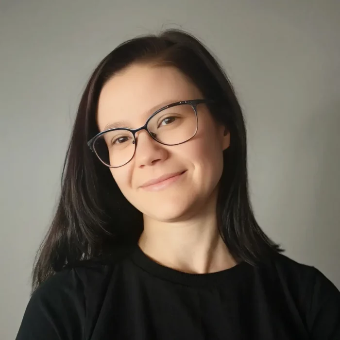 Teacher Agnieszka