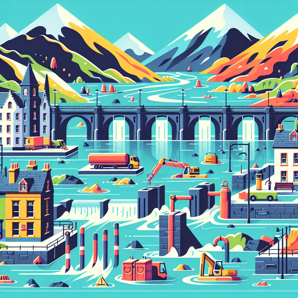 Aliakmonas River Overflow Causes Major Damage in Nestorio