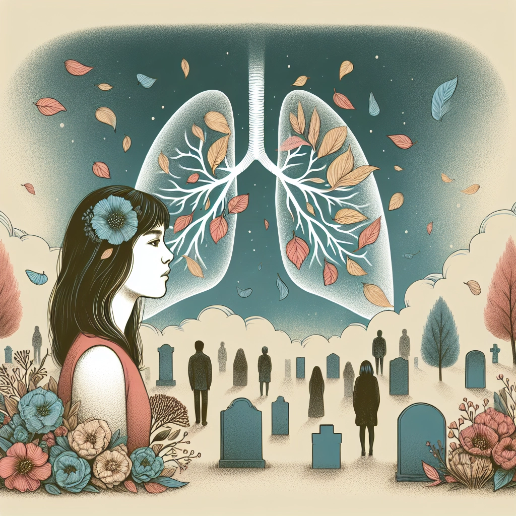 Anastasia Tasoula's Passing Highlights Cystic Fibrosis Journey