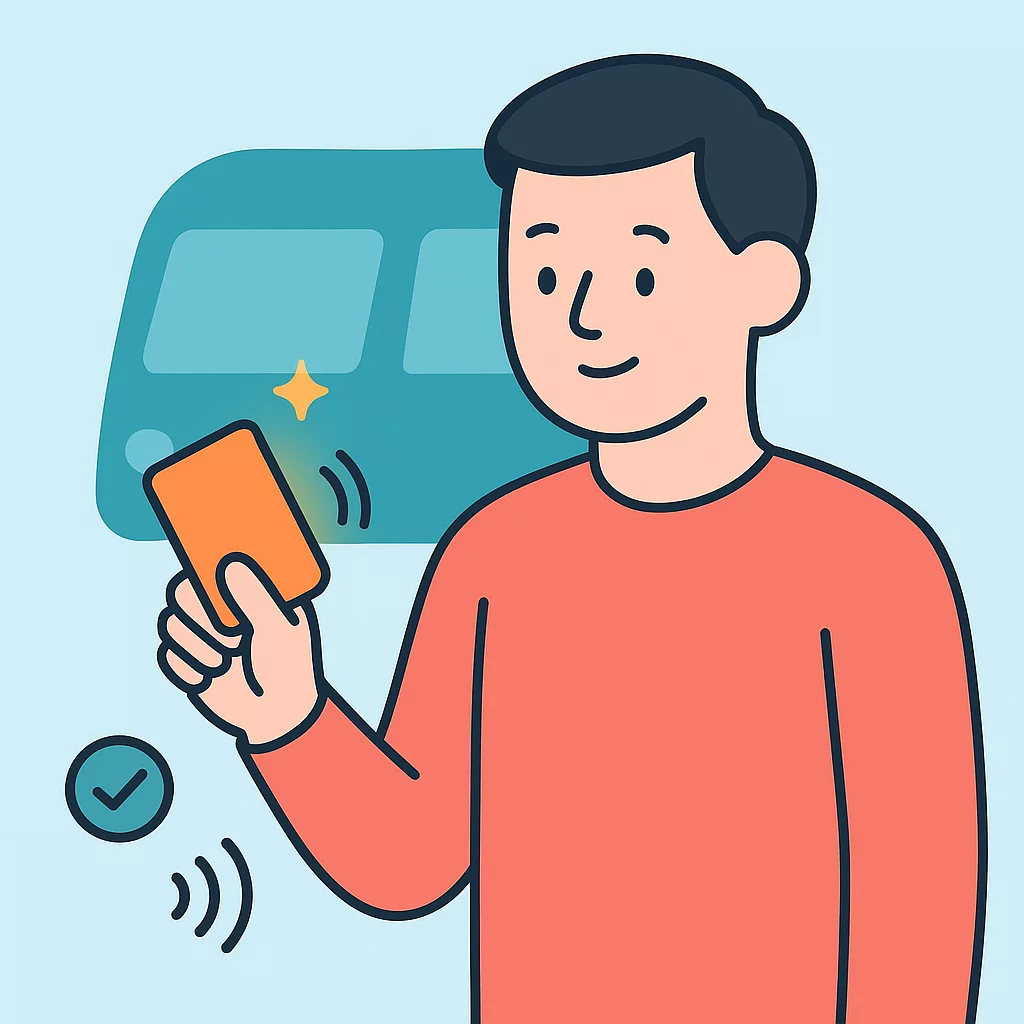 Athens Launches Contactless Payments on Public Transport