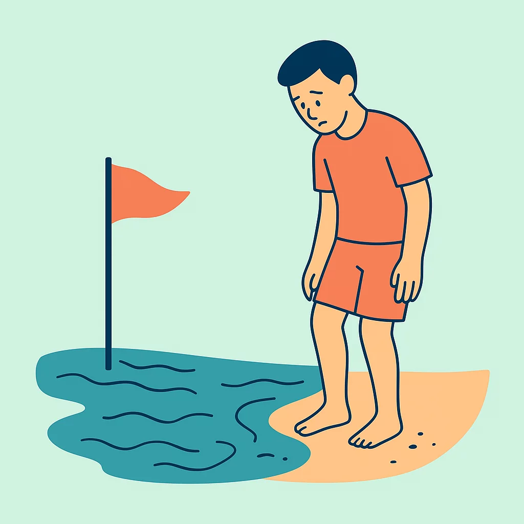 Baltic Sea Bathing Spots Shut Due to Cyanobacteria