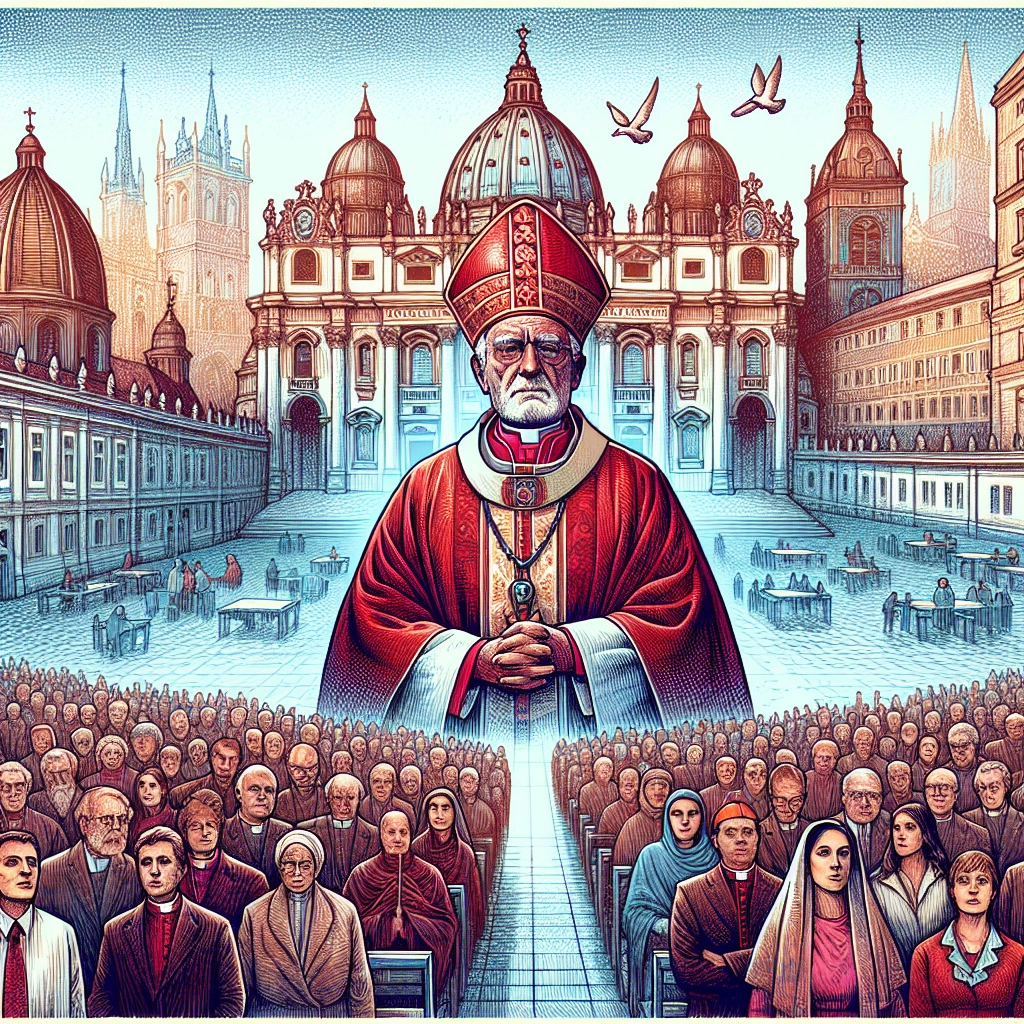 Cardinal Grzegorz Ryś Named New Krakow Archbishop