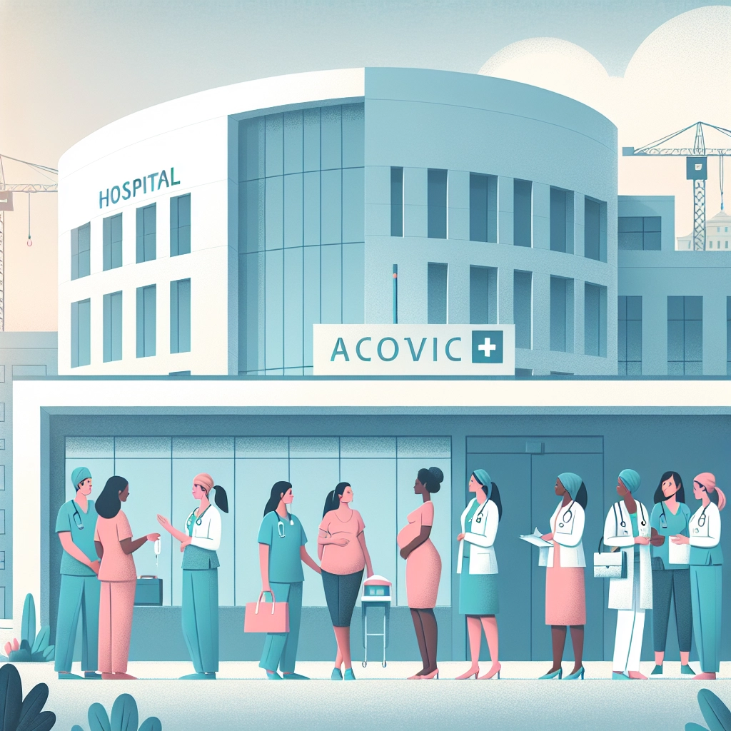 Confirmation of Medical Services Continuity in Croatian Hospital