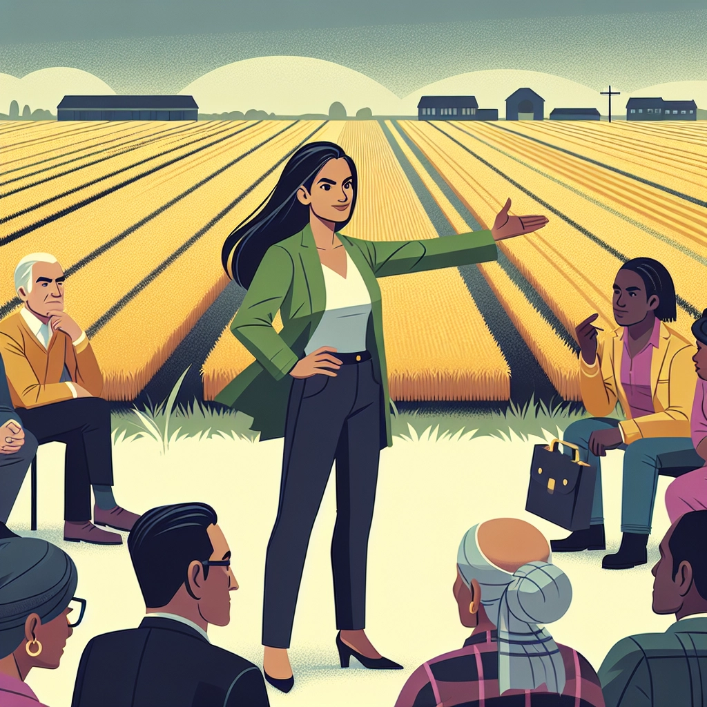 Controversy Over Land Sale for Polish High-Speed Rail