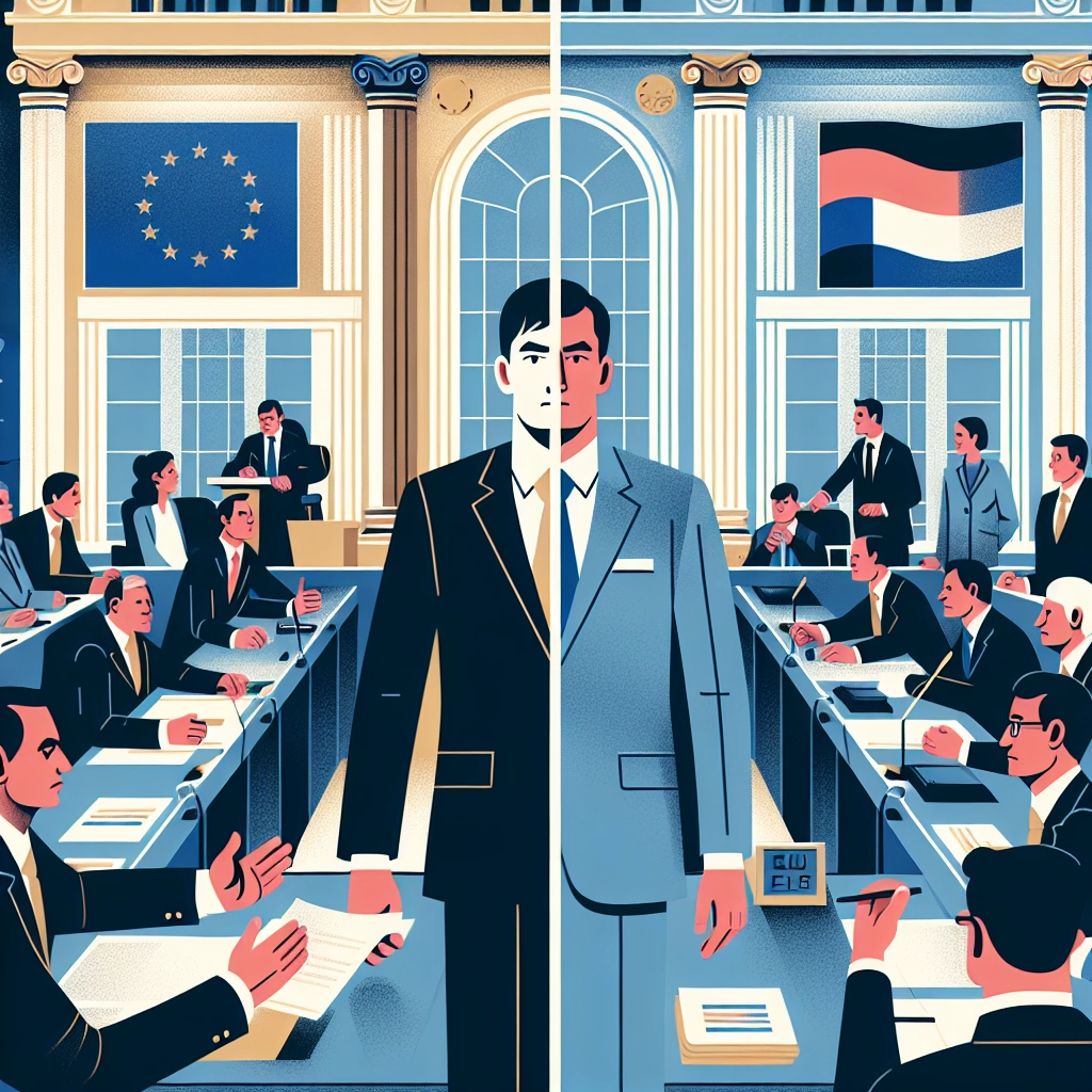 Croatia Names New Finance Minister as Primorac Moves