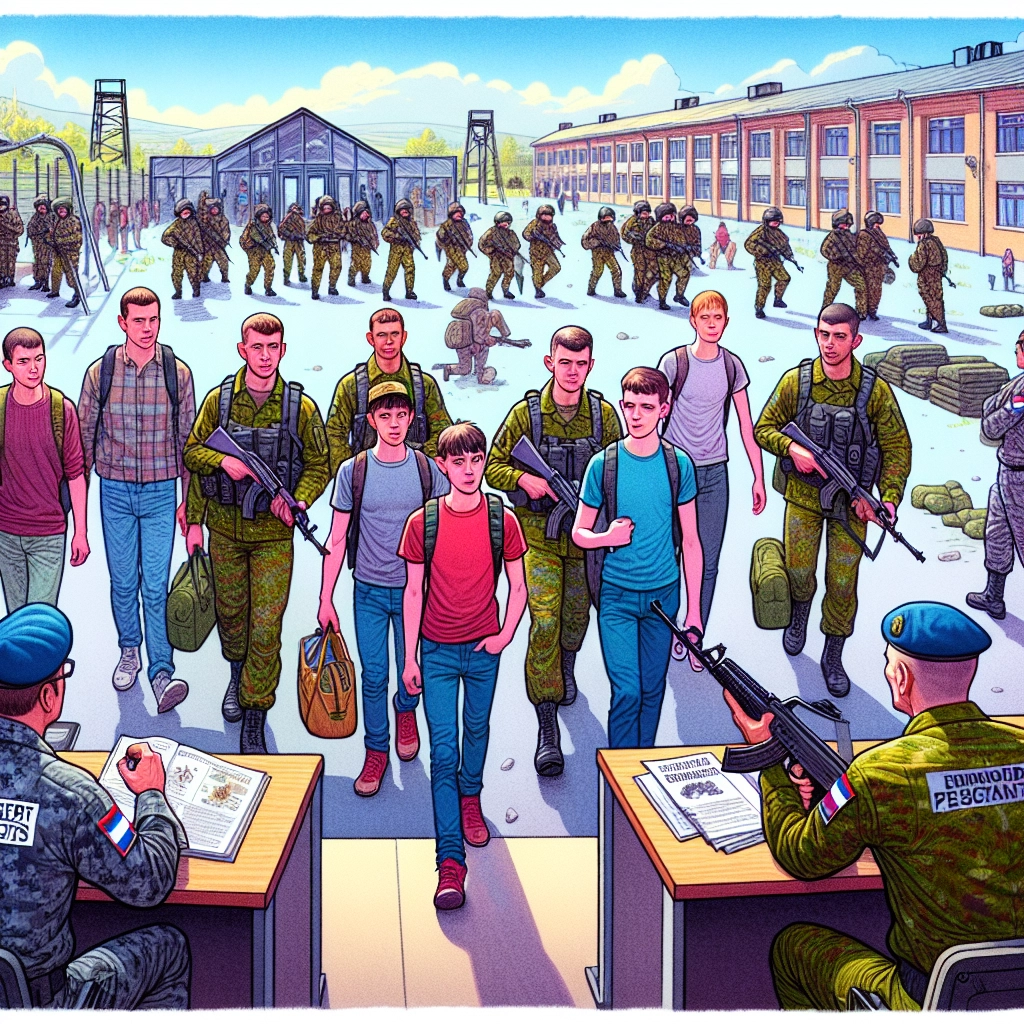 Croatia Sends First 700 Calls for Military Training