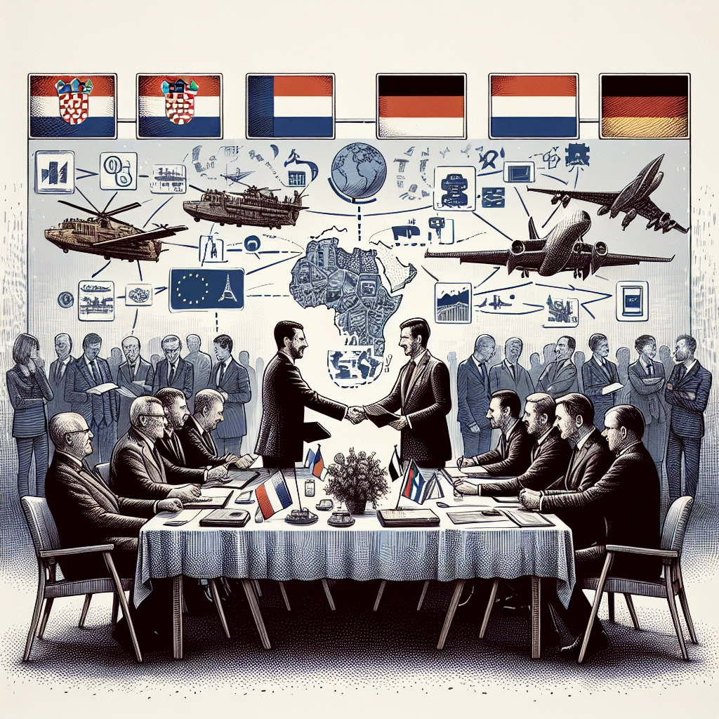 Croatia to Buy French Howitzers, German Leopards