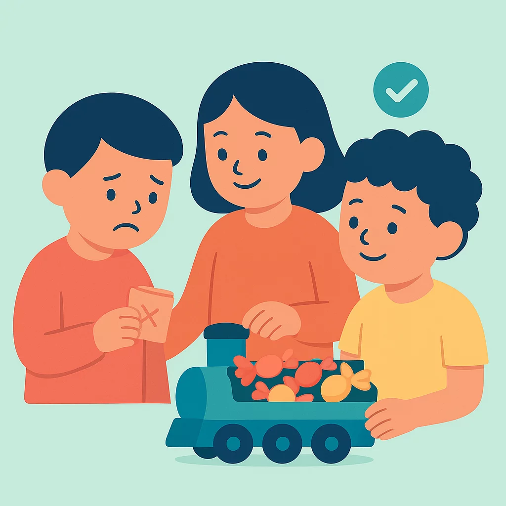 Croatian Children Given Outdated Sweets on Holiday Train