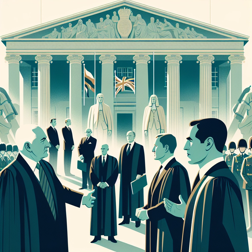 Croatian Constitutional Court Judges Boycott Leadership Vote