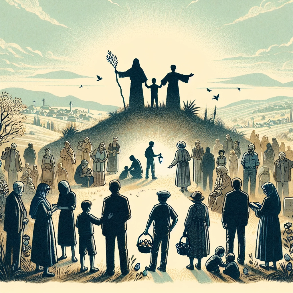 Croatian Leaders Issue Easter Messages Amid Global Tensions