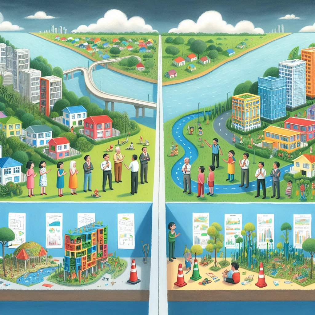 Croatian Parliament Split Over New Construction Law