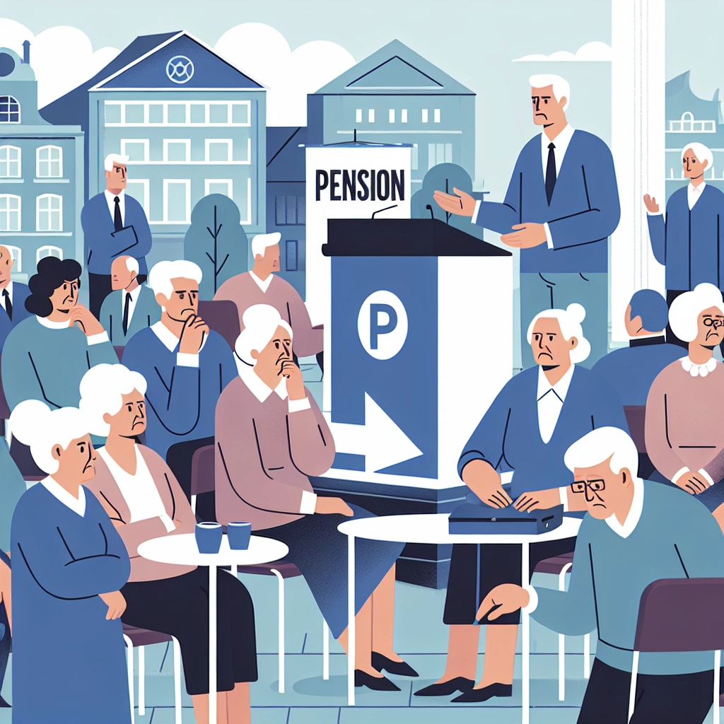 Croatian Pensioners to Receive Annual Allowance