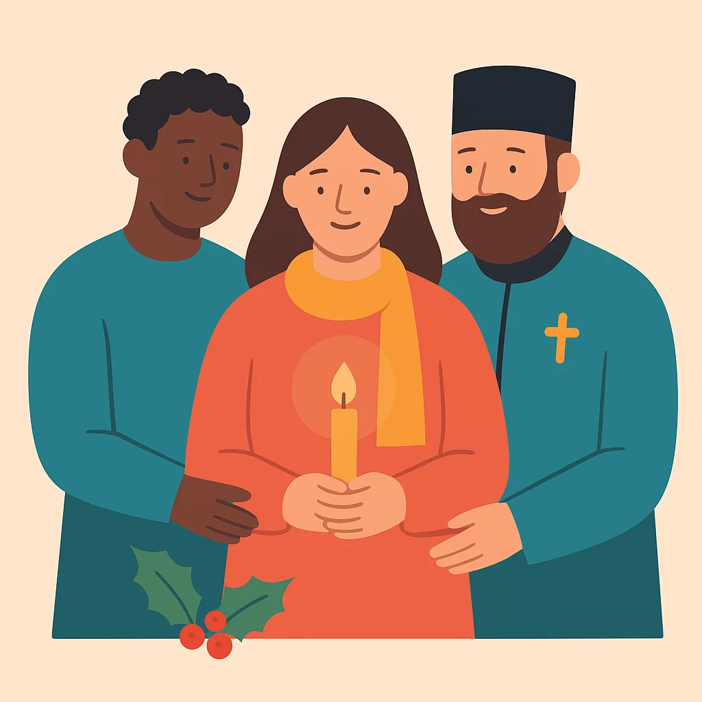 Croatian PM Wishes Orthodox Christians a Joyous Christmas