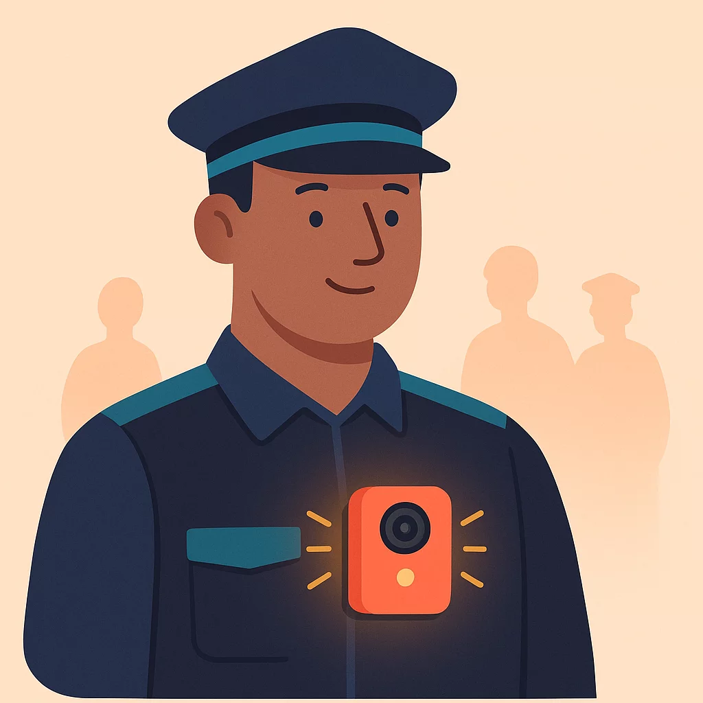 Croatian Police to Introduce Mandatory Body Cameras
