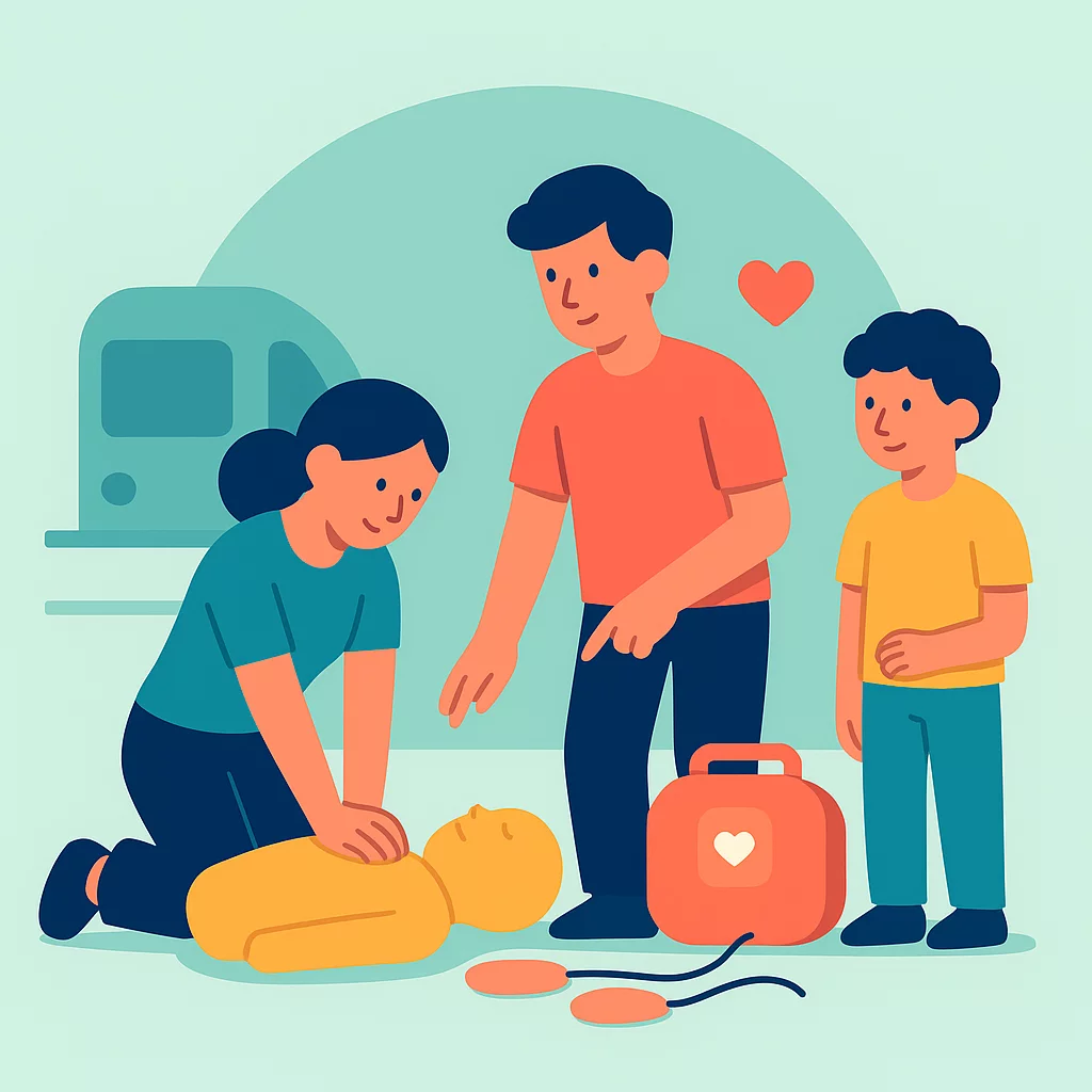 Defibrillators Installed in Athens Metro Stations