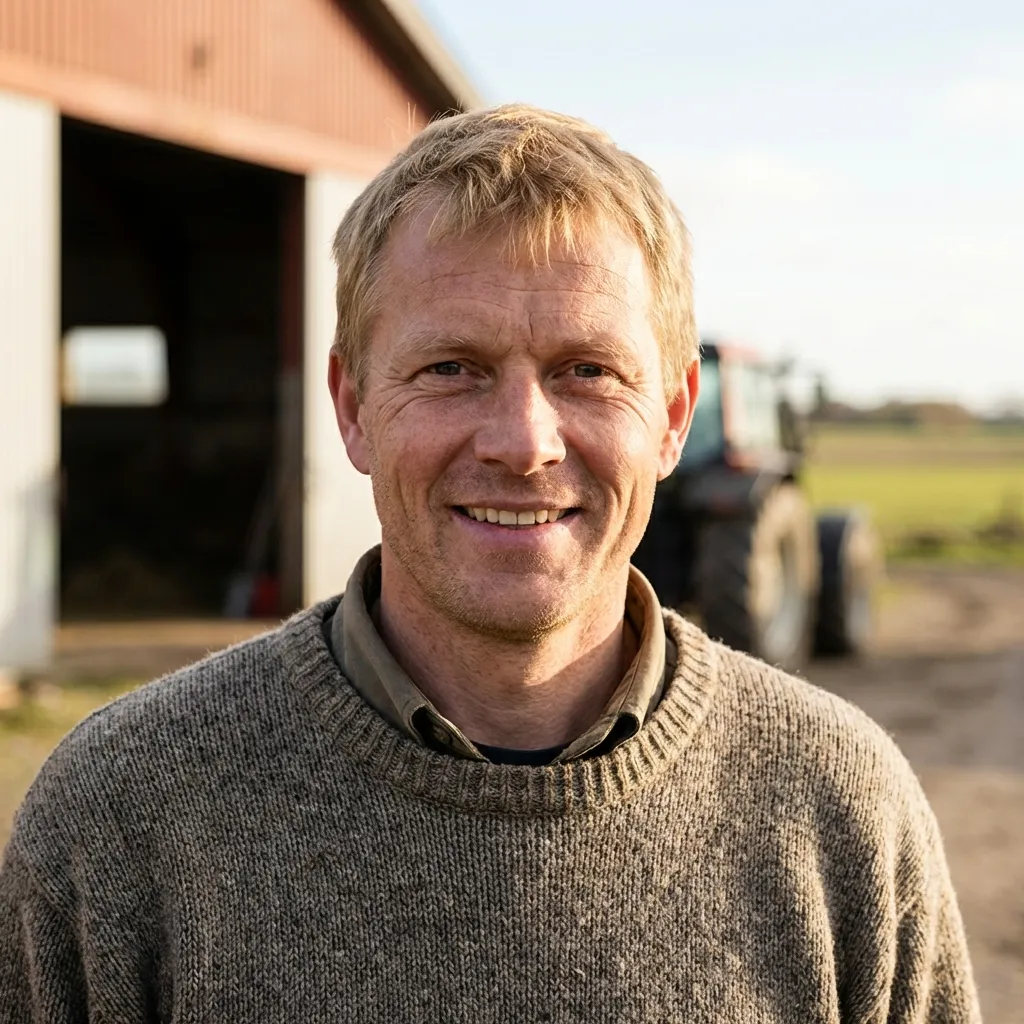 Frederik – dansk kursist lærer polsk