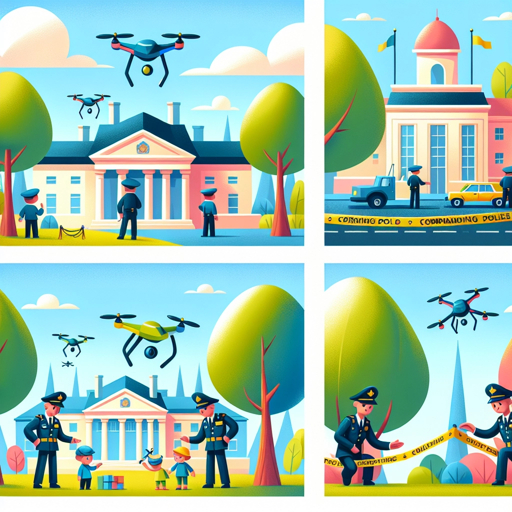Drone Incident Near Polish Senate Sparks Security Concerns
