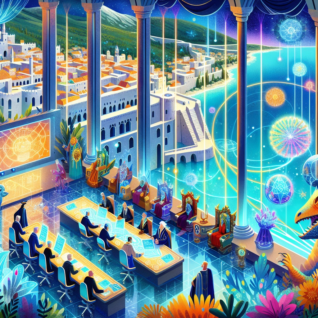 Dubrovnik Hosts Major Three Seas Initiative Summit