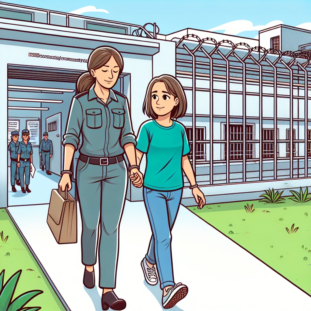 Ex-minister Gabrijela Žalac Moved to Požega Prison