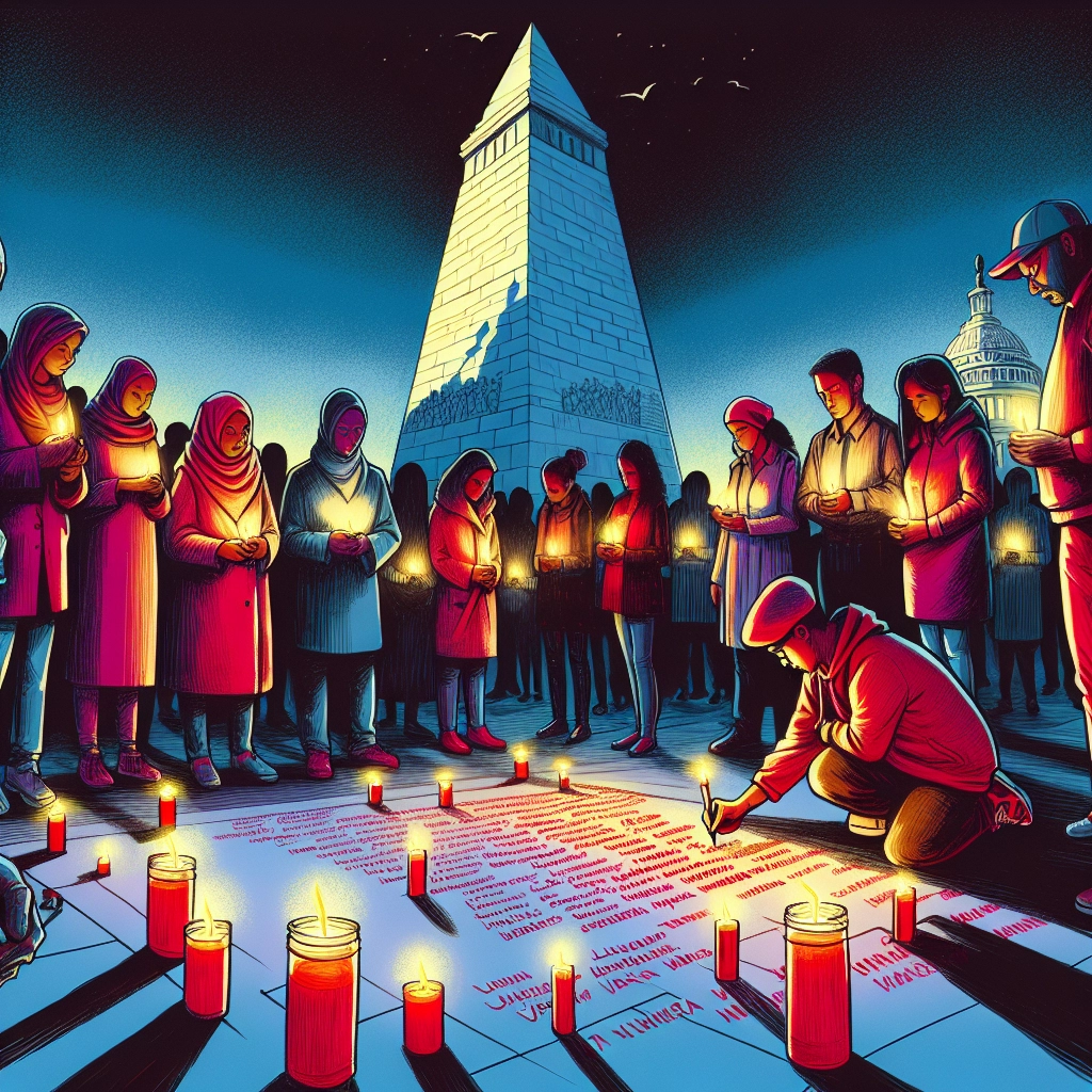 Families Honour Tempi Tragedy Victims at Protest