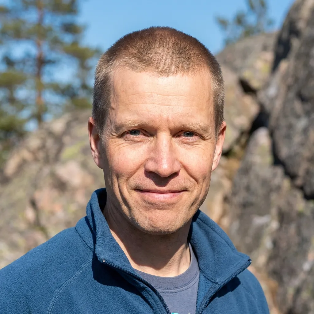 Janne – suomalainen opiskelija oppii kroatiaa