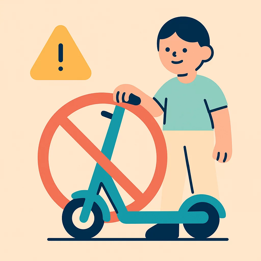 First Croatian City Bans Electric Scooters on Streets