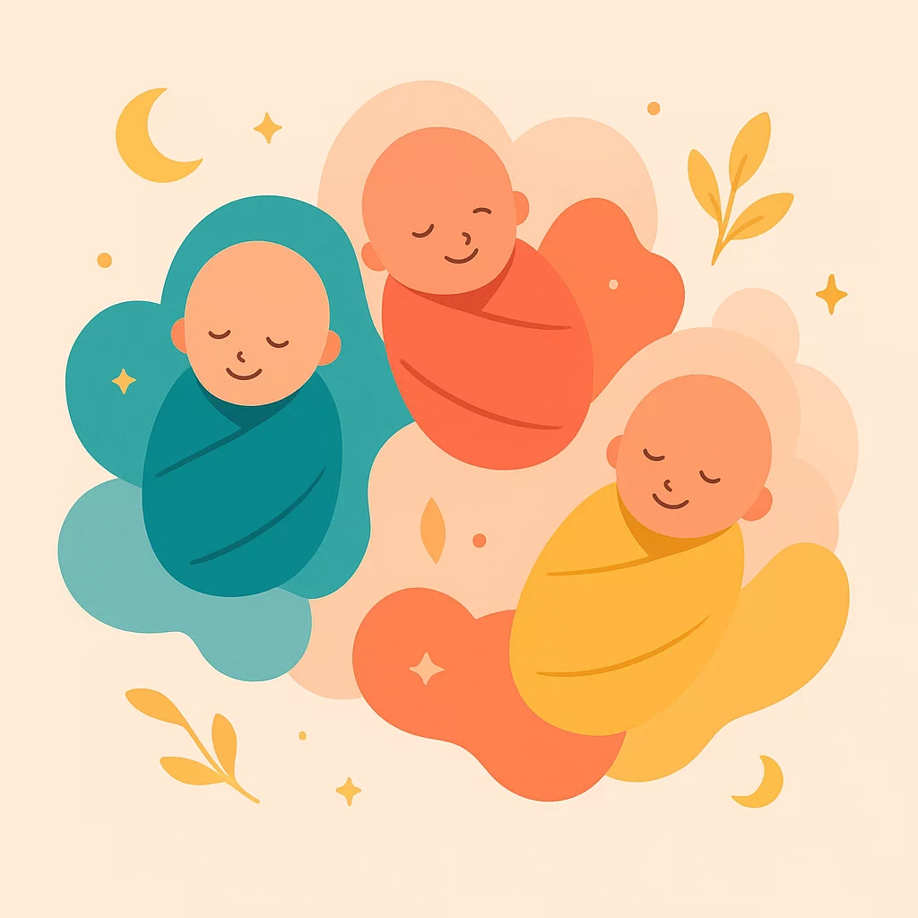 First Newborns of 2025 Celebrate Arrival Across Croatia