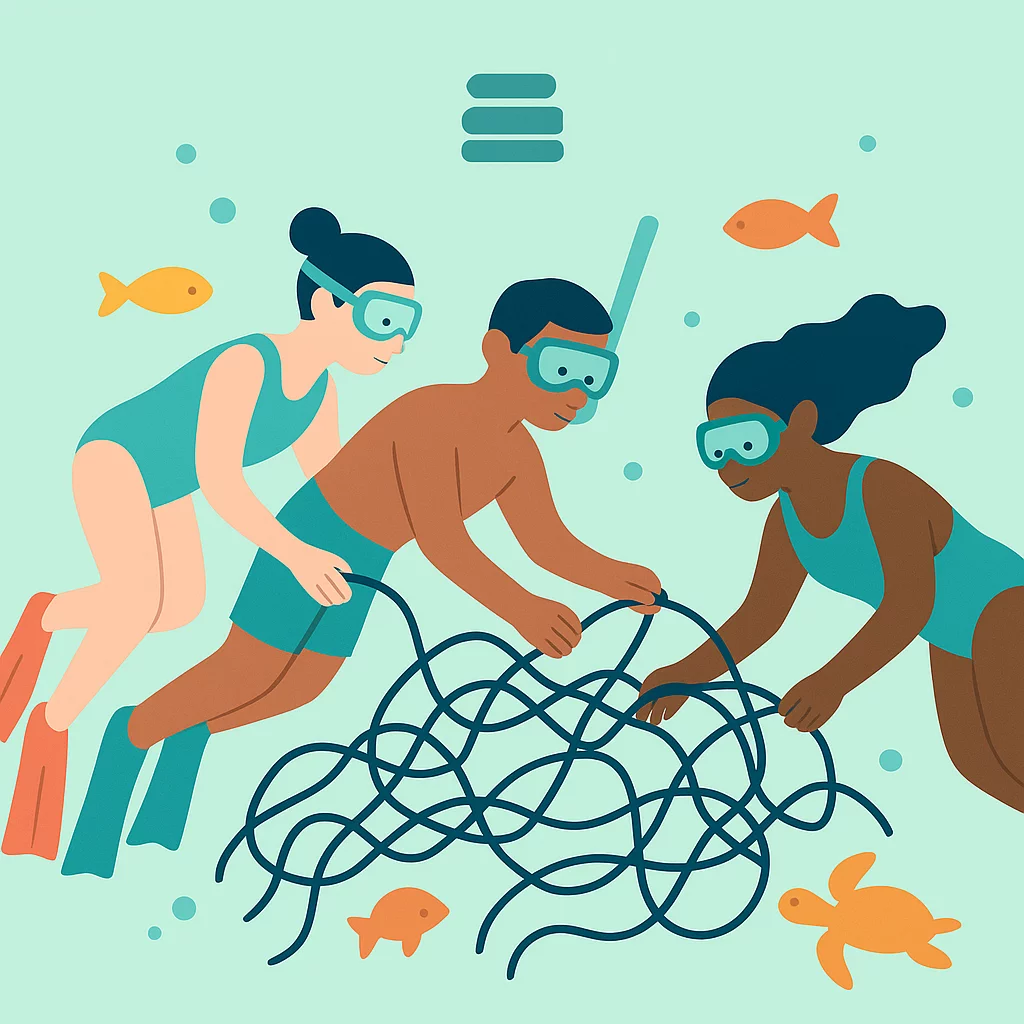 First Primošten Eco Festival Unites Divers to Clean Adriatic Seabed