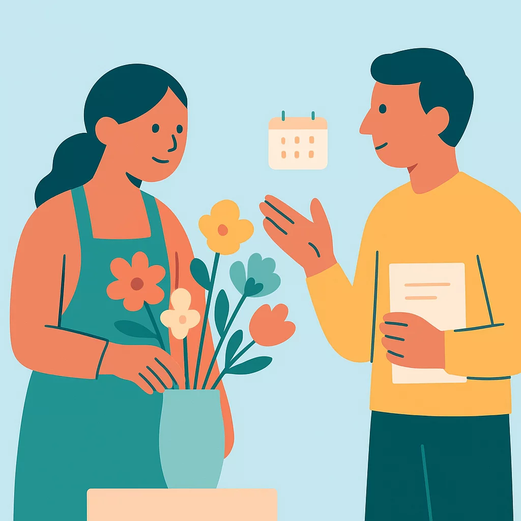 Florists Navigate Cost Increases and Legislation