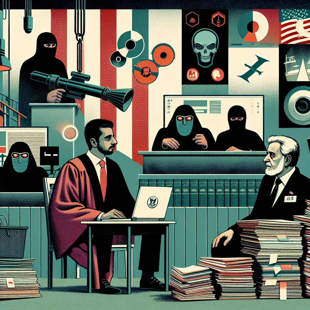 Former CBA Official Charged in Pegasus Affair