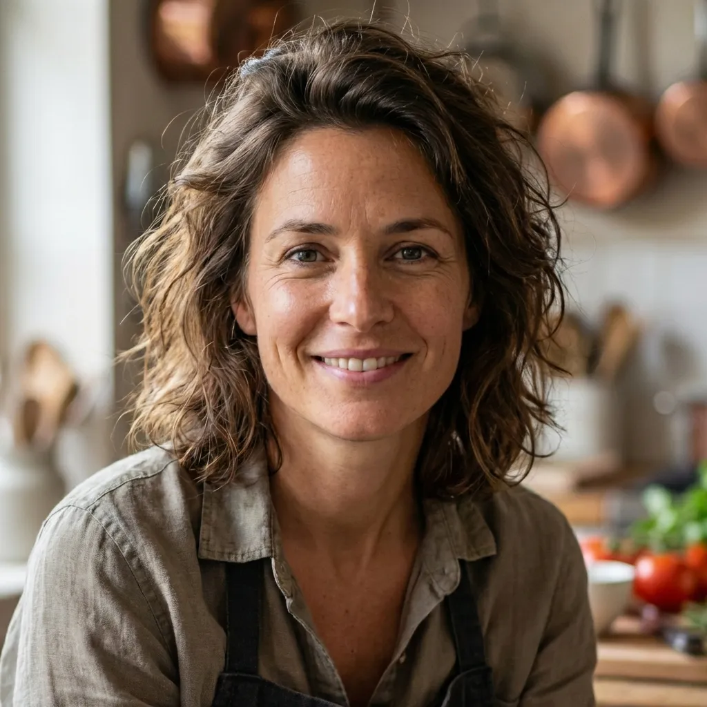 Camille – cheffe française apprenant le croate