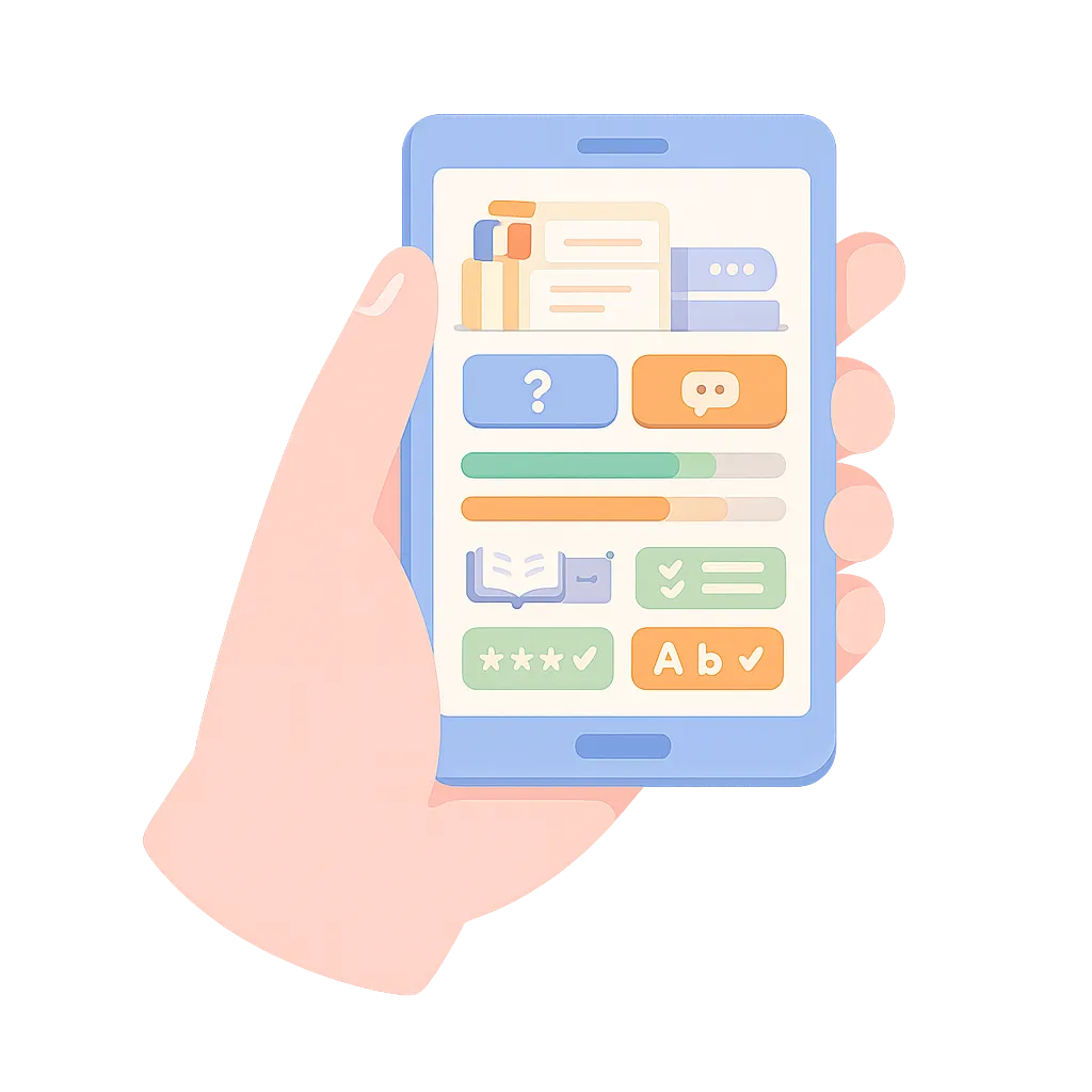 Practise Croatian for free