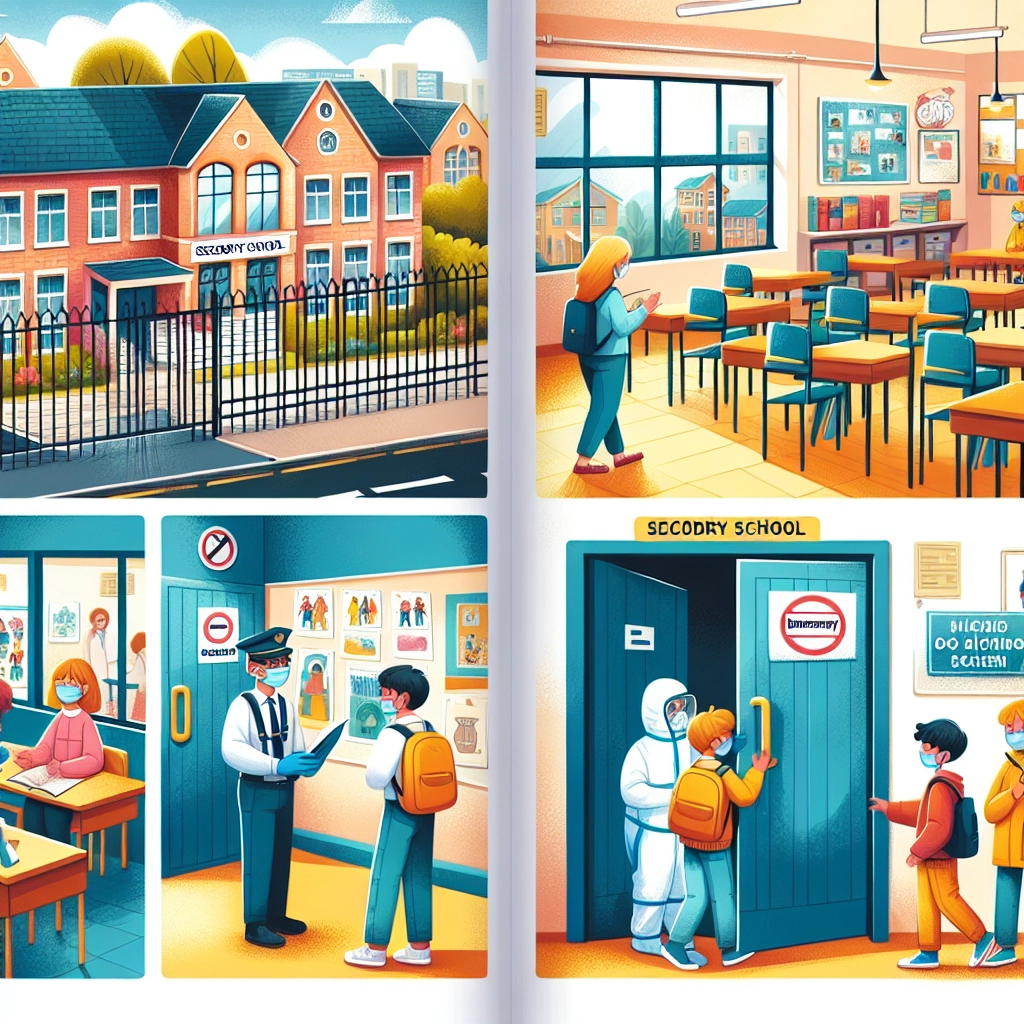 Gastroenteritis Outbreak Closes Hermioni Secondary School