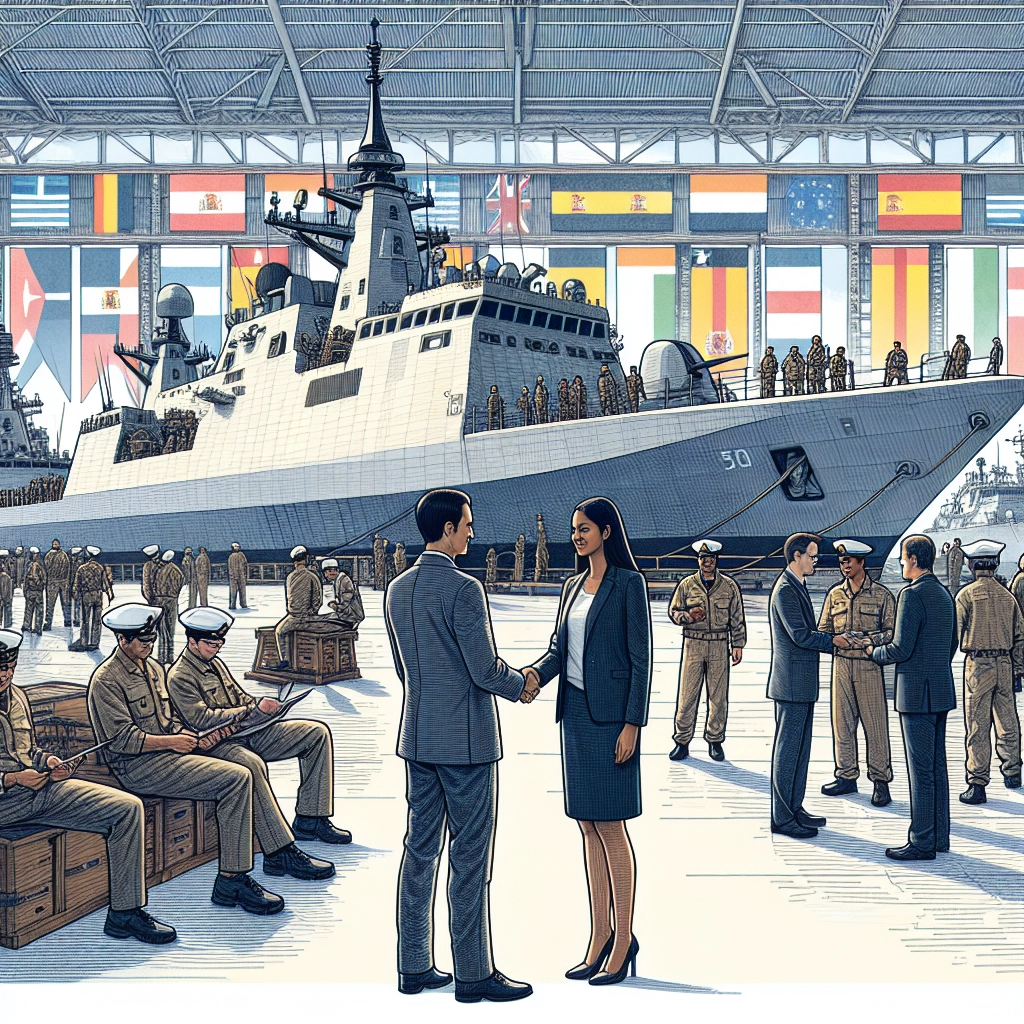 Greece and Italy Finalise Naval Frigate Agreement