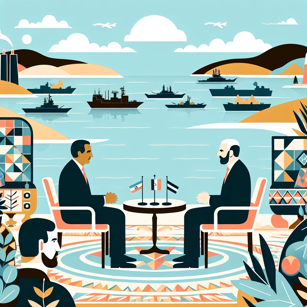 Greece and Turkey Discuss Maritime Boundaries Amid Tensions