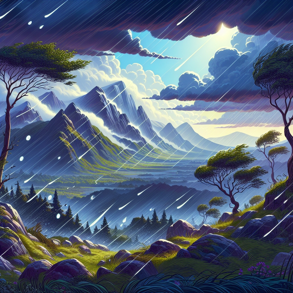 Greece Braces for Thunderstorms Amid Heatwave