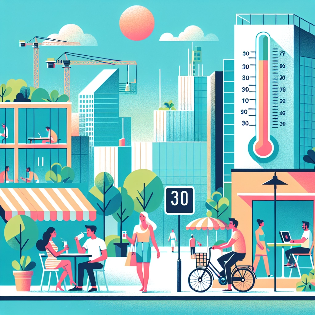 Greece Implements Measures Amid Severe Heatwave