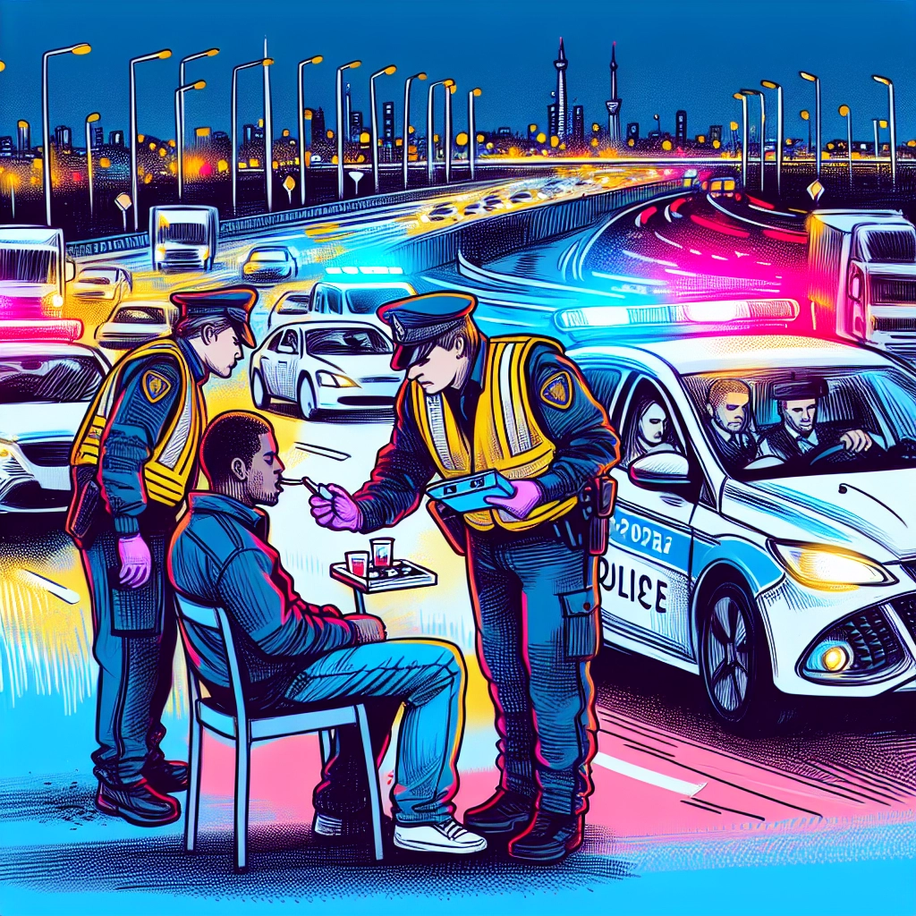 Greece Plans Roadside Drug Tests for Drivers