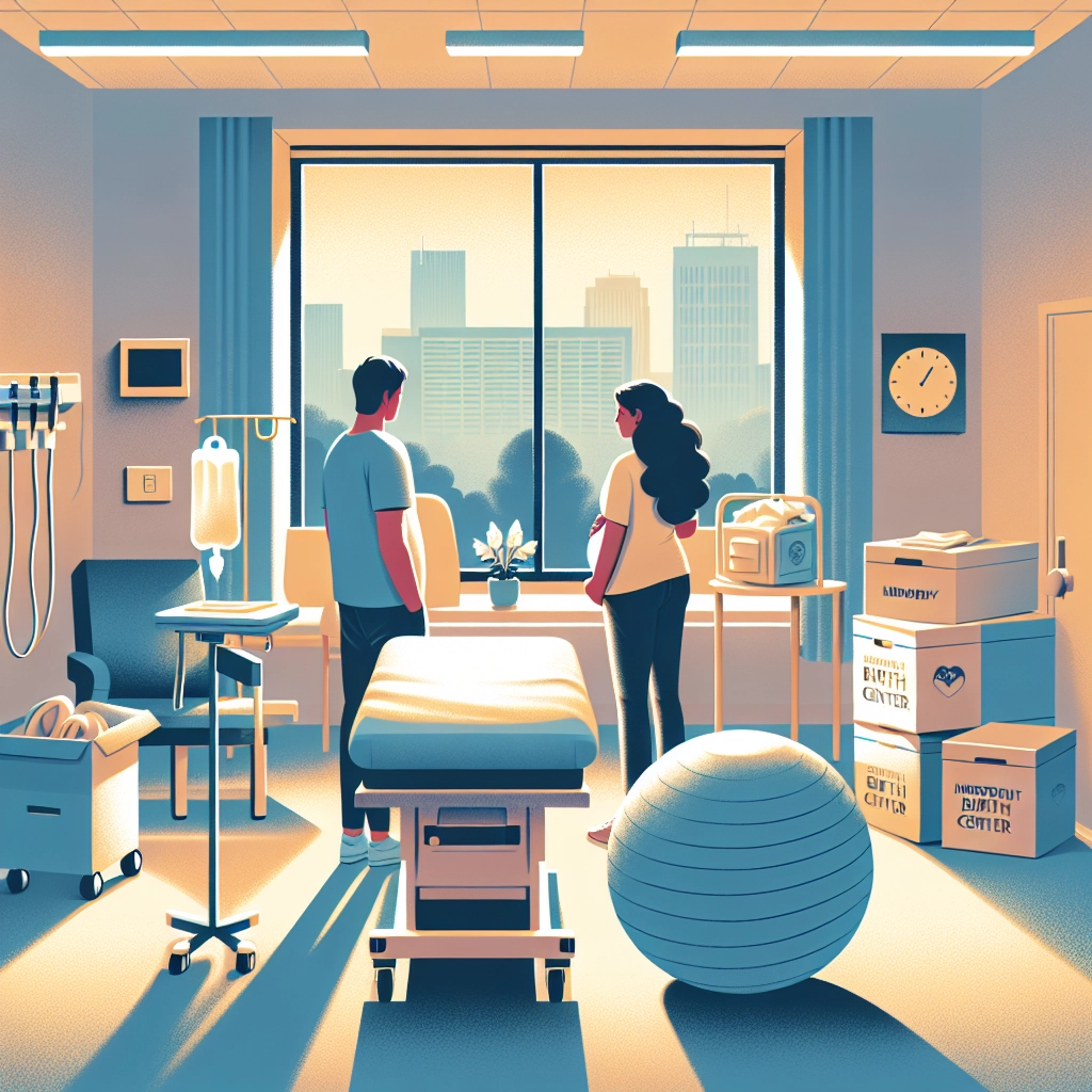 Greece’s First Natural Birth Centre Suspends Operations