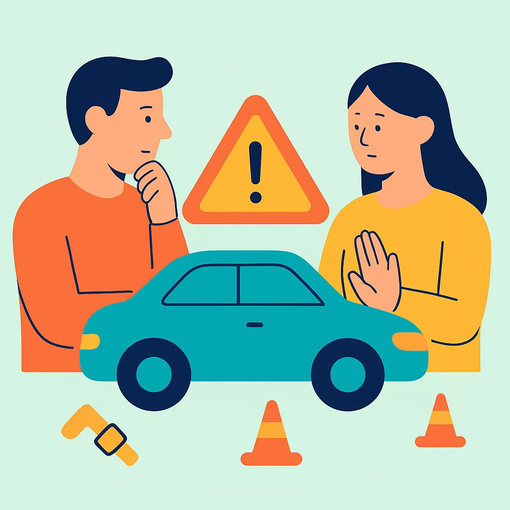 Greece’s New Traffic Code Implements Stricter Penalties
