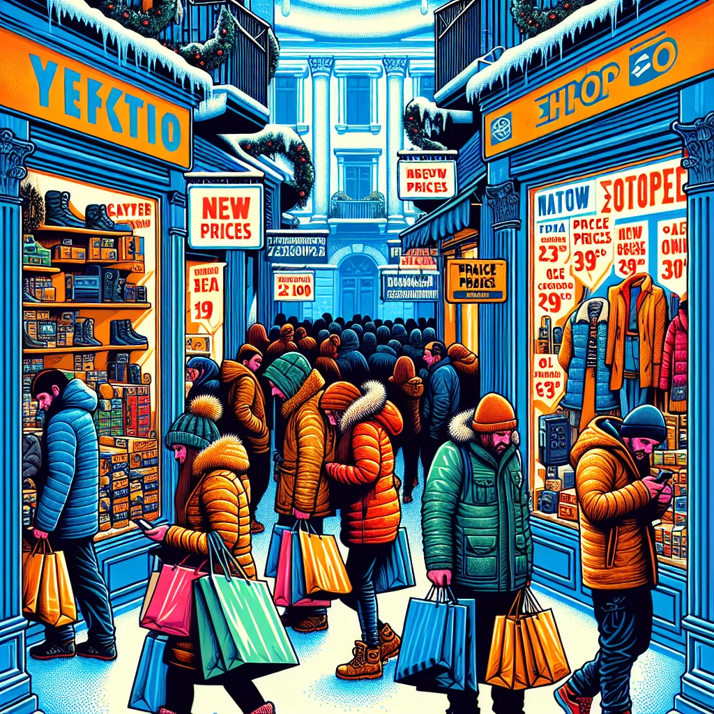 Greece’s winter sales aim for €6 billion turnover