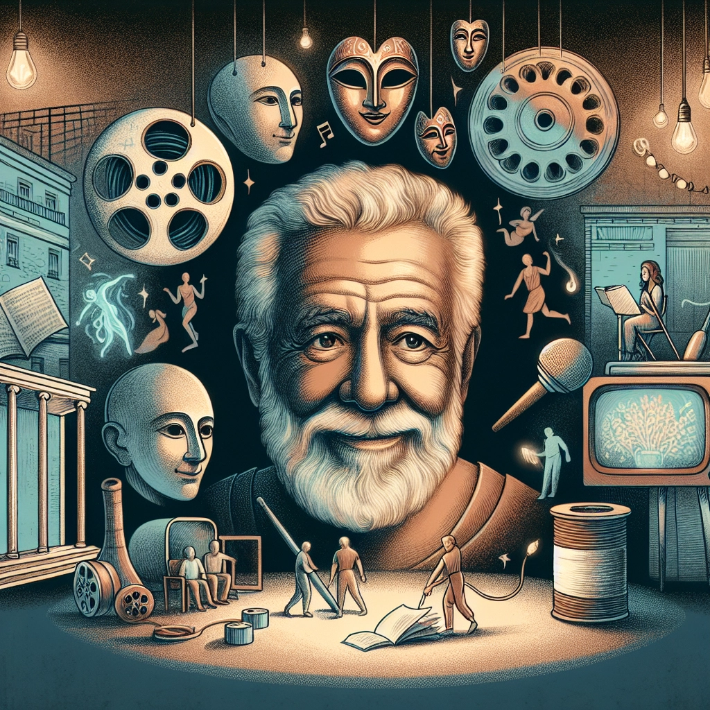 Greek actor Christos Valavanidis dies aged 82