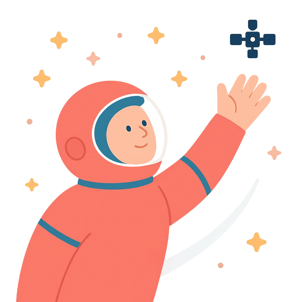 Greek Astronaut Adrianos Golemis to Fly to Space in 2027
