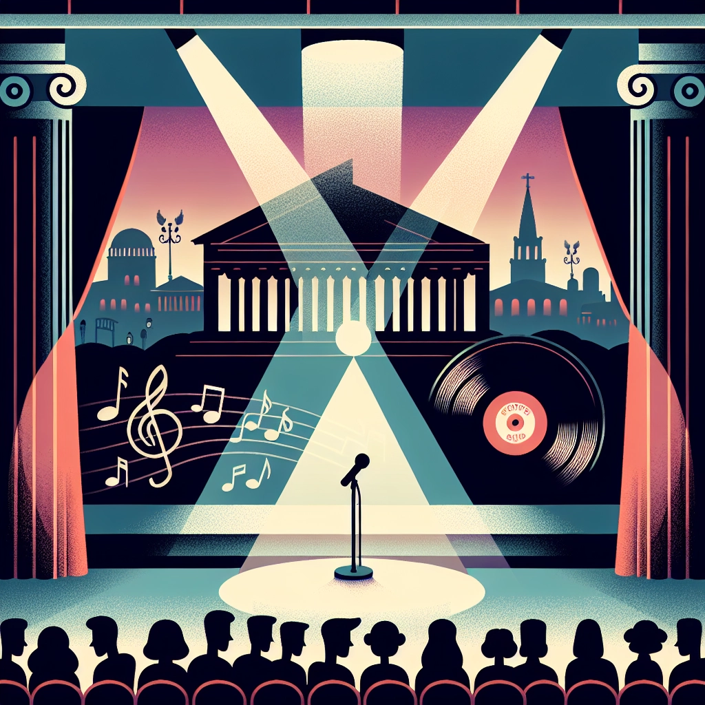 Greek Composer Dionysis Savvopoulos Passes Away at 81