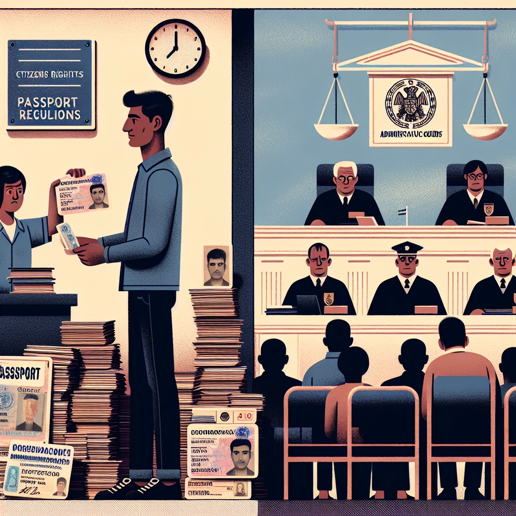 Greek court ruling clouds old ID passports