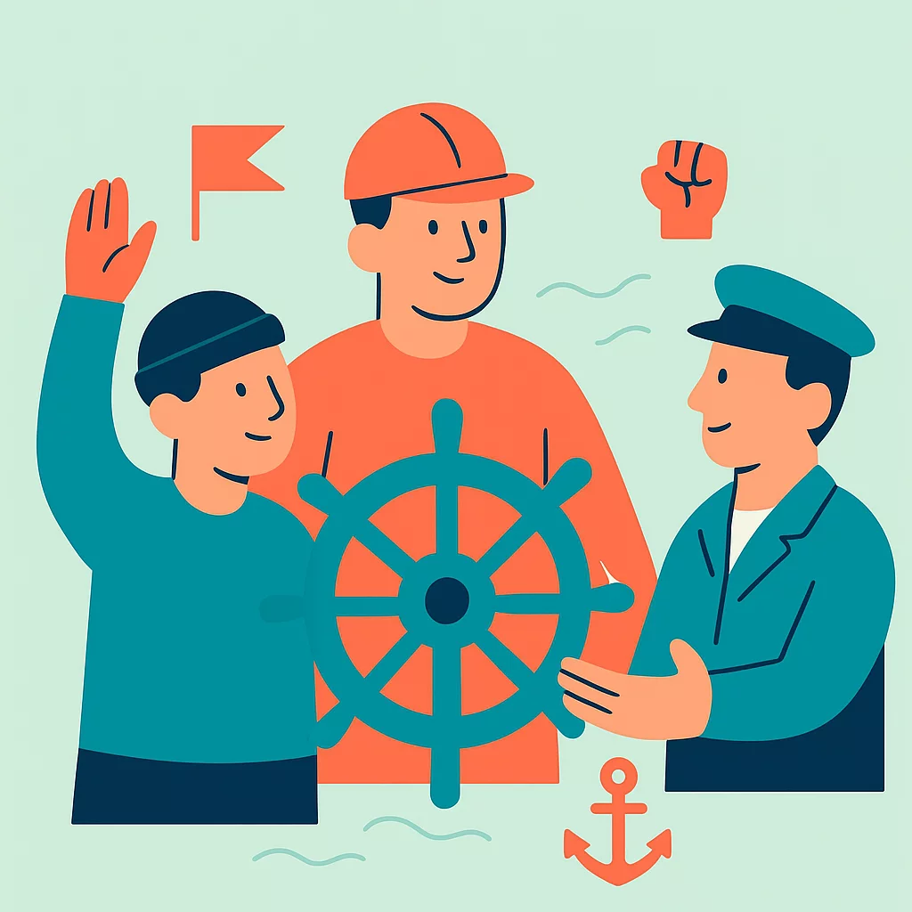 Greek Seafarers’ Strike Enters Eighth Day