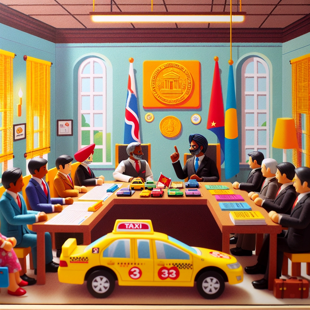 Greek Taxi Strike Called Off After Mediation